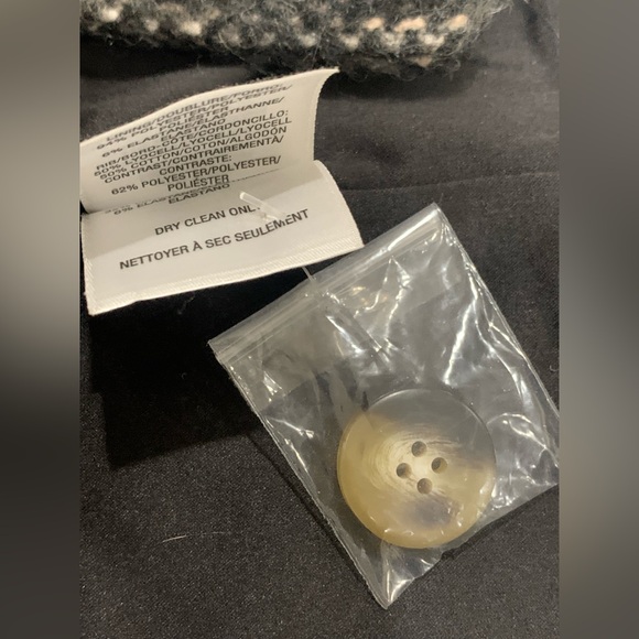 Favorite Daughter The City Single-Breasted Coat size S - Picture 13 of 15